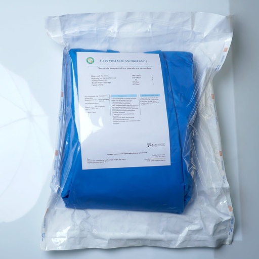 [303496] Нурууны мэс заслын багц №1 - Мөнхийн тун ХХК