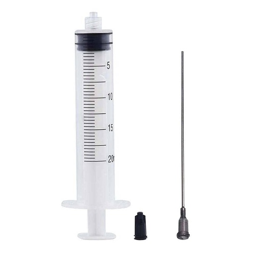 [303565] Тариур 20мл түгжээтэй №1 - JIANGSU PAKION MEDICAL MATERIAL CO.,LTD