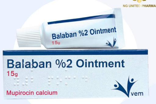 [107383] Балабан 2% 15гр №1 Тосон түрхлэг - Vem Pharmaceuticals