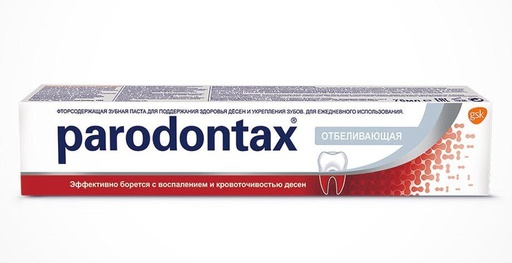 [503523] Шүдний ОО Parodontax Отбеливающая 75мл