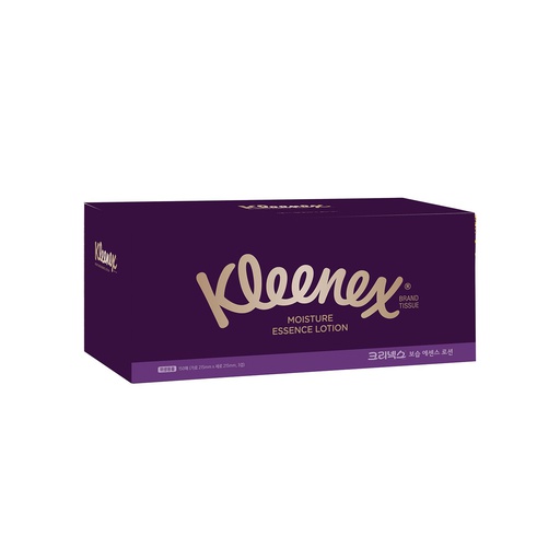 [503531] Сальфетка хуурай Kleenex moisture essence lotion №150