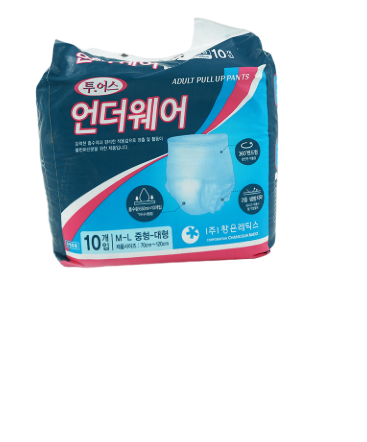 [303631] Живх өмсдөг Том хүн L105 №10 - Dasan Hyzen Co., Ltd.