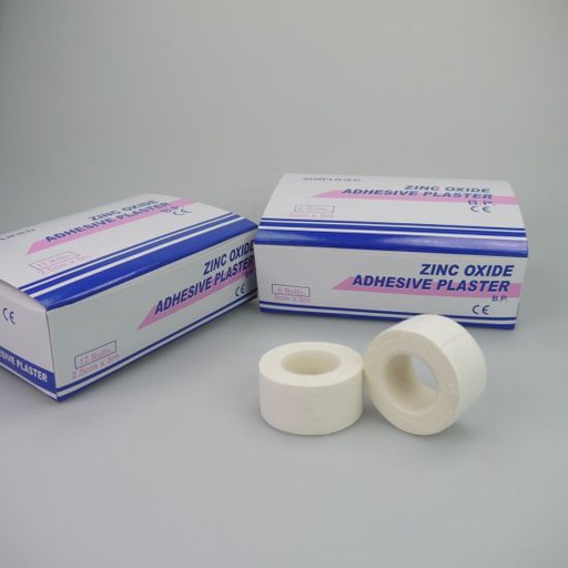 [303660] Лейкопластыр 2.5х5м №1 - Yangzhou Meditech import & export Co.,Ltd.