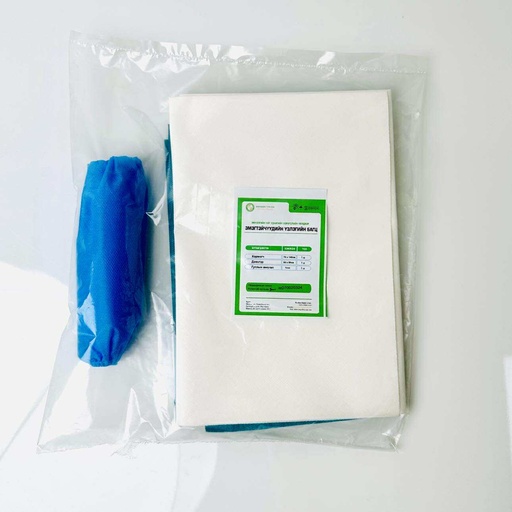 [303706] Эмэгтэйчүүдийн үзлэгийн багц №1 - Мөнхийн тун ХХК