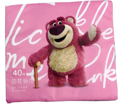 [503801] Сальфетка хуурай Lotso №40