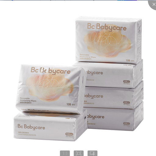 [503835] Сальфетка хуурай №1 Торгомсог - HANGZHOU BABYCARE BABY PRODUCTS CO.,LTD