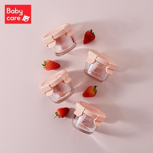 [503836] Хадгалах сав шилэн №4 - HANGZHOU BABYCARE BABY PRODUCTS CO.,LTD