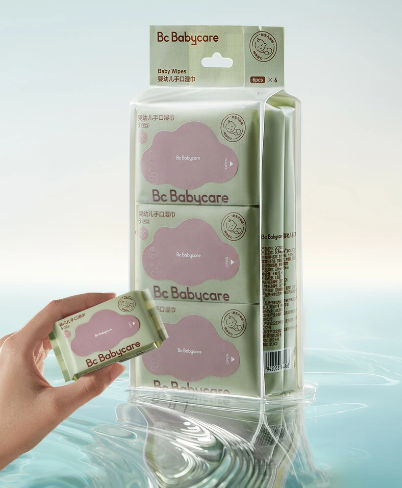 [503842] Сальфетка нойтон мини - HANGZHOU BABYCARE BABY PRODUCTS CO.,LTD
