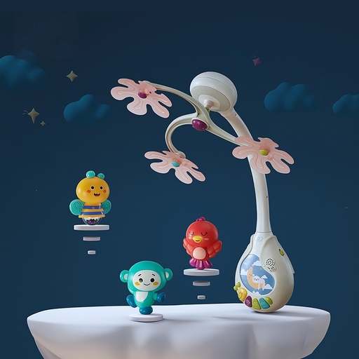 [503848] Тоглоом өлгөдөг саатуулагч - HANGZHOU BABYCARE BABY PRODUCTS CO.,LTD