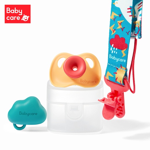 [503853] Соска, савтай №1 - HANGZHOU BABYCARE BABY PRODUCTS CO.,LTD