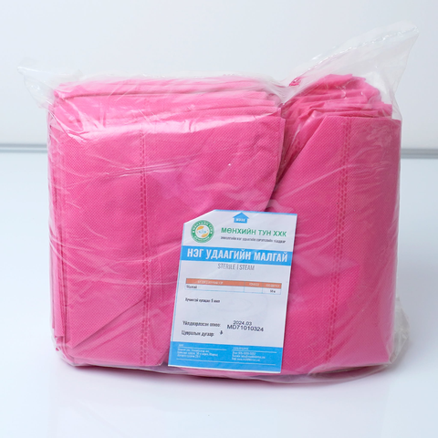 [303744] Малгай эмч №1 Нэг удаагийн - Мөнхийн тун ХХК