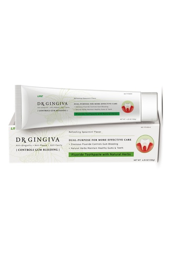 [503874] Шүдний ОО 120гр Dr.Gingiva №1 - Liuzhou LMZ Co., Ltd