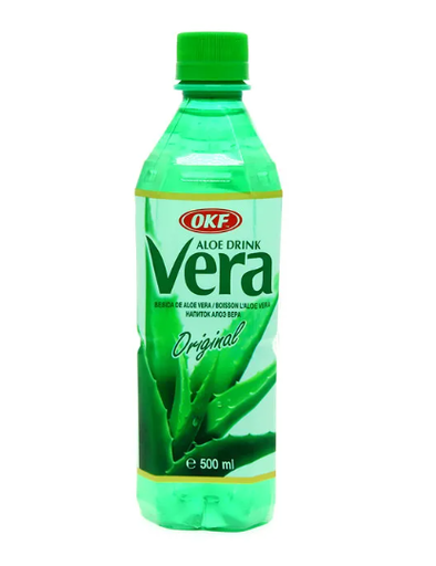 [503884] Aloe vera original 500мл жүүс OKF