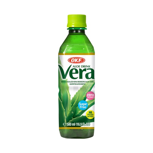 [503885] Aloe vera sugar free 500мл жүүс