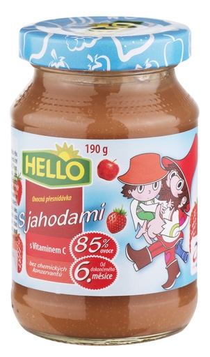 [503891] Нухаш жимсний 190гр Hello
