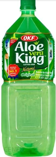 [503892] Aloe King vera original 2000мл жүүс OKF