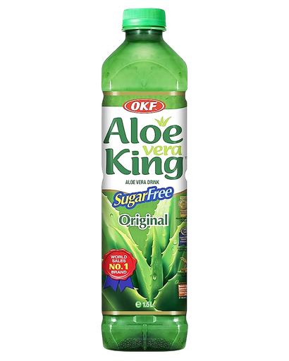 [503903] Aloe King vera sugar free 1500мл жүүс OKF