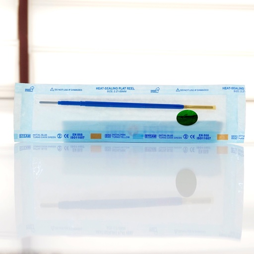 [303830] Электрокоагуляцын гарны хошуу 140мм №1 - Yangzhou Meditech import & export Co.,Ltd.