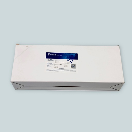 [303839] ЭКГ цаас 80мм*20м №1 - Tianjin Grand Paper imdustry Co.,Ltd.