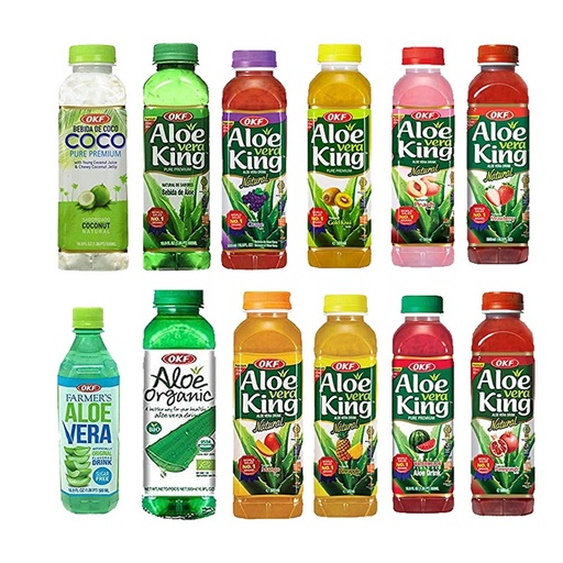[503910] Aloe king gold 1500мл жүүс
