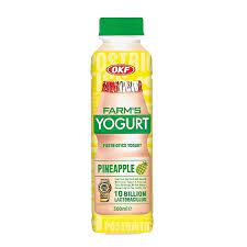 [503911] Farm's Yogurt 500мл