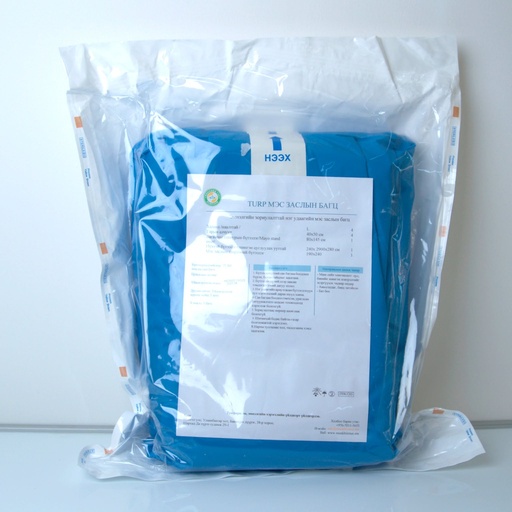 [303914] Урологийн TURP мэс заслын багц /УХТЭ/ №1 - Мөнхийн тун ХХК