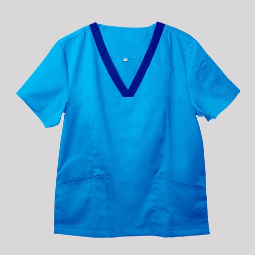 [504011] Мэсийн дан цамц усан цэнхэр №1 Эмэгтэй - Мөнхийн тун ХХК