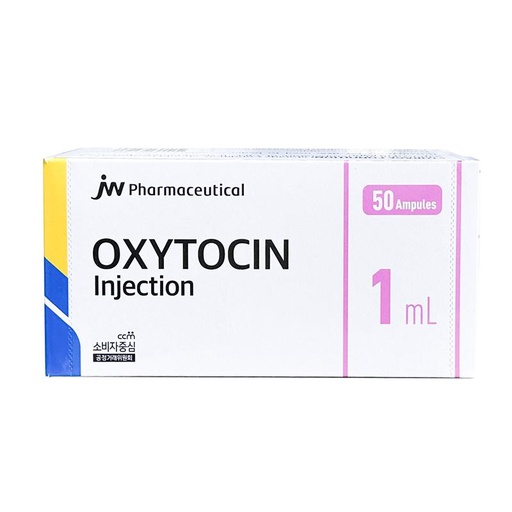 [107747] Окситоцин JW 50мг №50 Тарилгын уусмал - JW Pharmaceutical Corporation