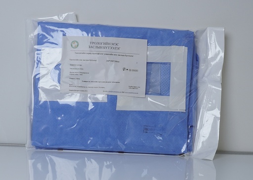 [303931] Урологийн ариун бүтээлэг №1 /УНТЭ/ - Мөнхийн тун ХХК